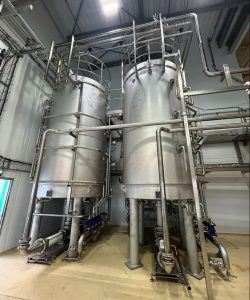 Process alimentaire Robert BAS