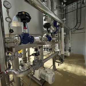 Process agroalimentaire Robert BAS