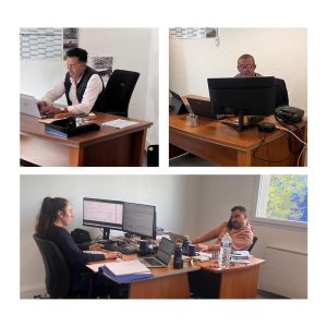 Bureaux Agence Ouest Robert BAS