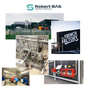 Réalisation process Robert BAS